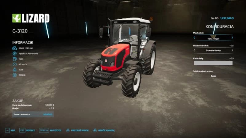 URSUS C-3120 4