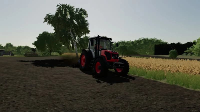 URSUS C-3120 3