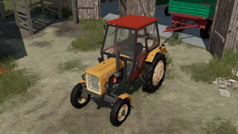 URSUS C-330 JAREKOGAREK