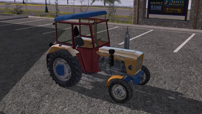 URSUS C-330