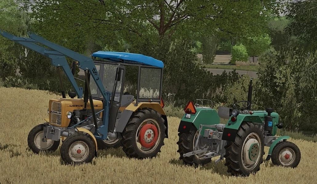 URSUS C-330 (INTERACTIVE CONTROL)