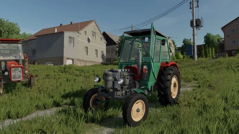 URSUS C-350 2