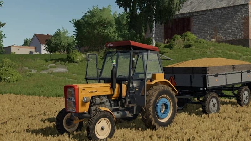 URSUS C-350