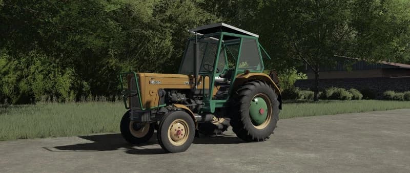 URSUS C-355/C-360
