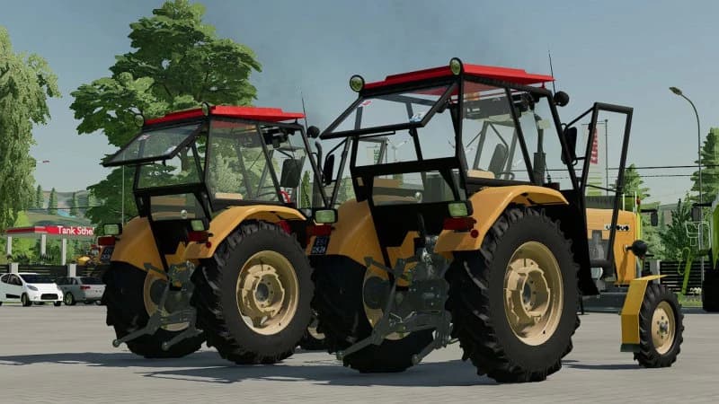 URSUS C-360-3P MAFIA SOLEC 2