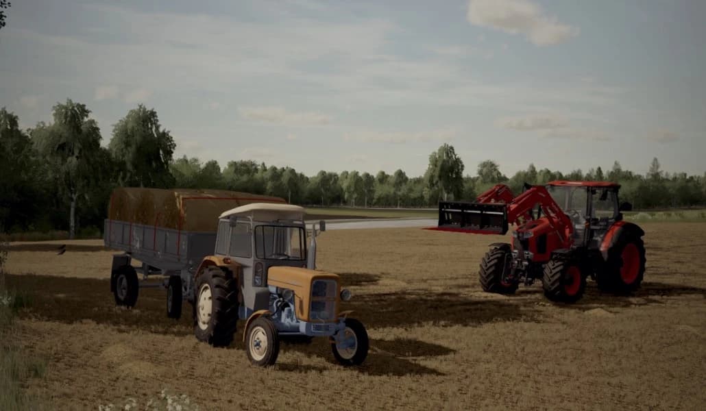 URSUS C-360 BY PITERLS