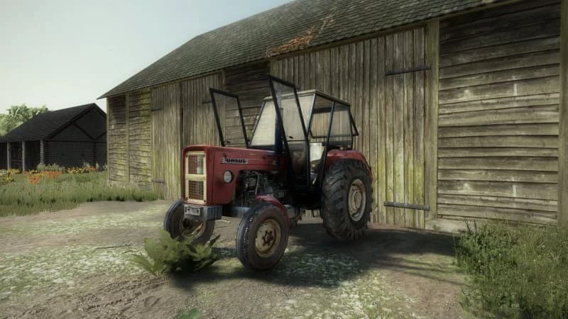 URSUS C-360 2