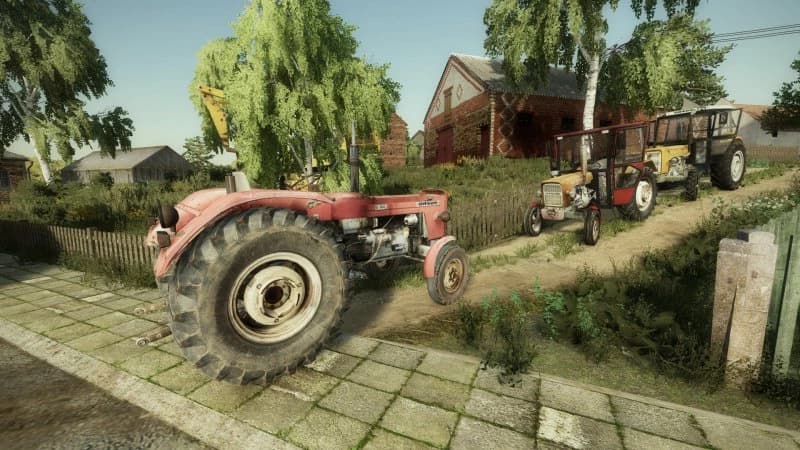 URSUS C-360