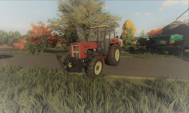 URSUS C-360 TURBO SOUNDS
