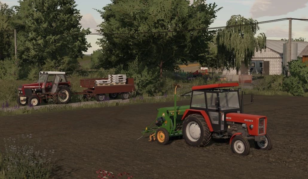 URSUS C-360 2