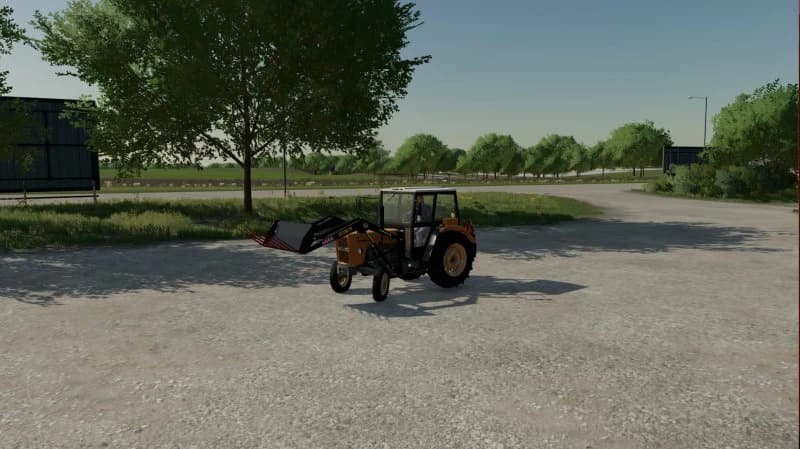 URSUS C-360P