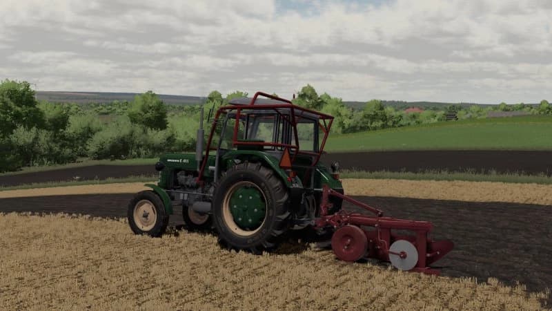 URSUS C-4011 4X2 3