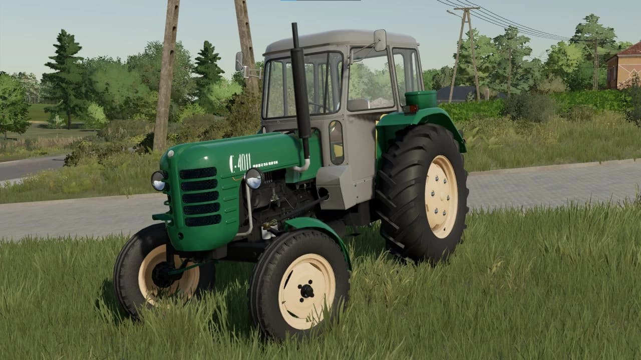 URSUS C-4011 EDIT 2