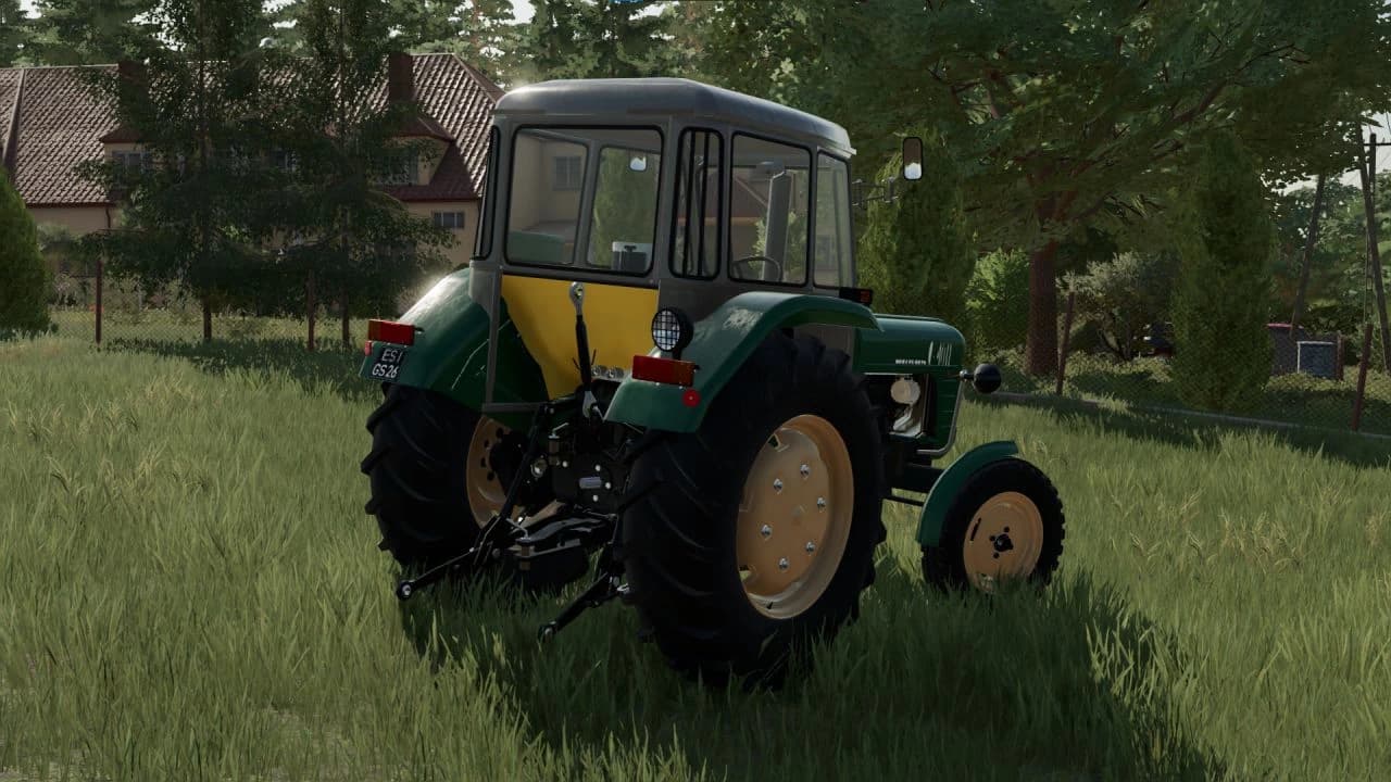 URSUS C-4011 EDIT
