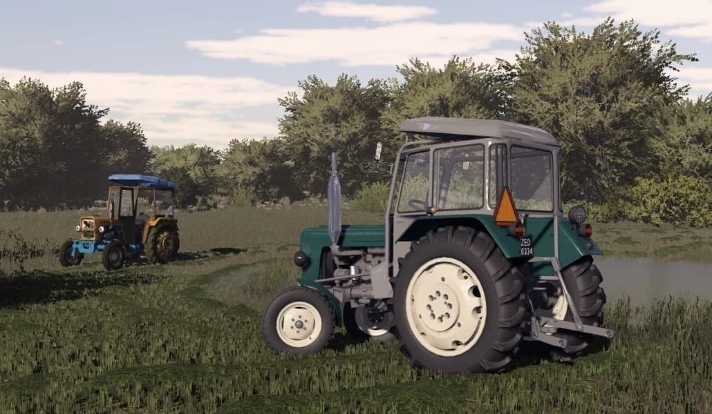 URSUS C-4011 POLISH PACK