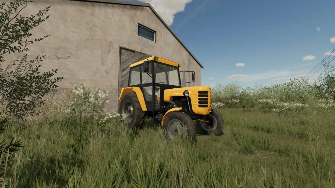 URSUS C-4011 2
