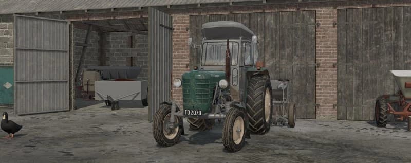 URSUS C-4011 3
