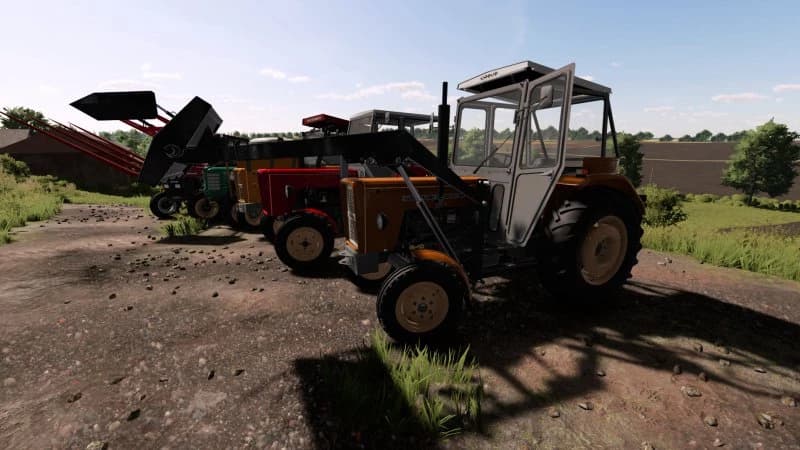 URSUS C-SERIES 4X2 OFFICIAL 3