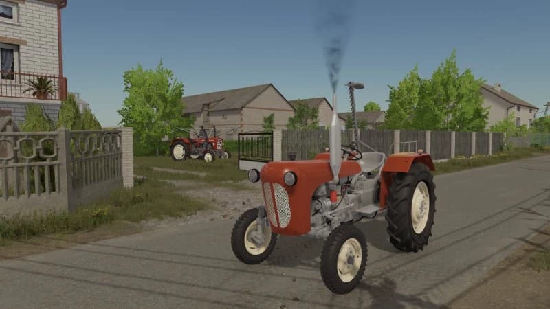 URSUS C325 2