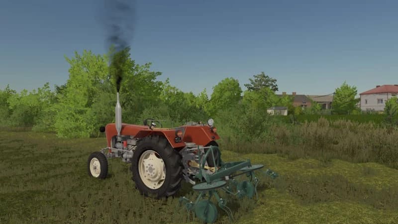 URSUS C325