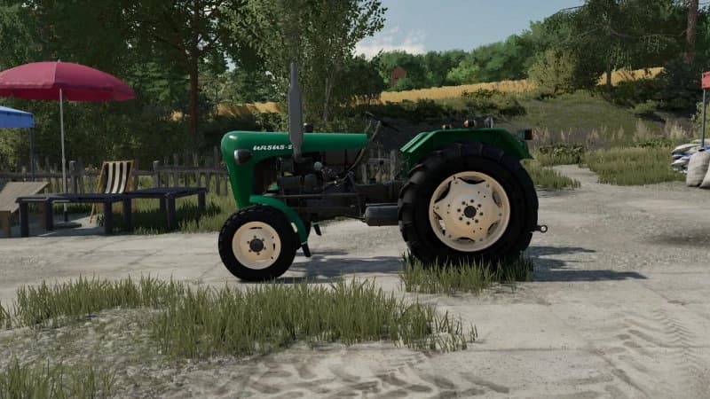 URSUS C325/C328 5