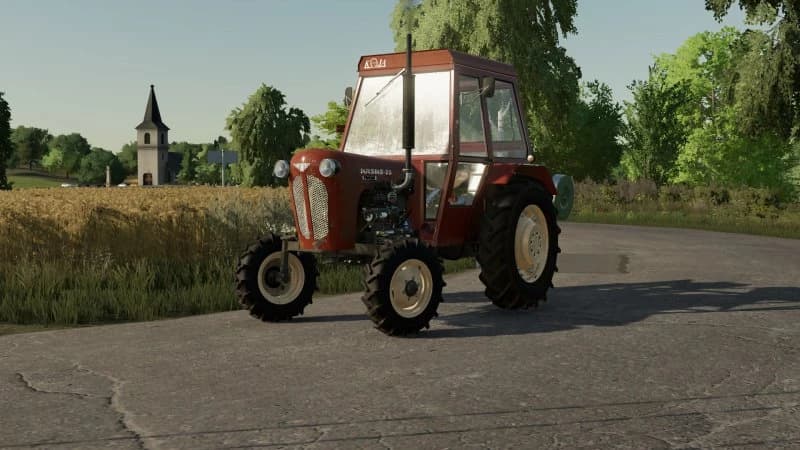 URSUS C325/C328 4