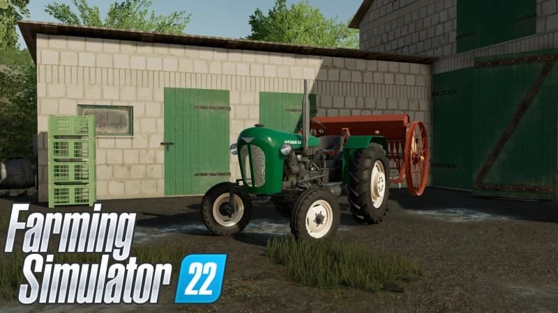 URSUS C325/C328 3