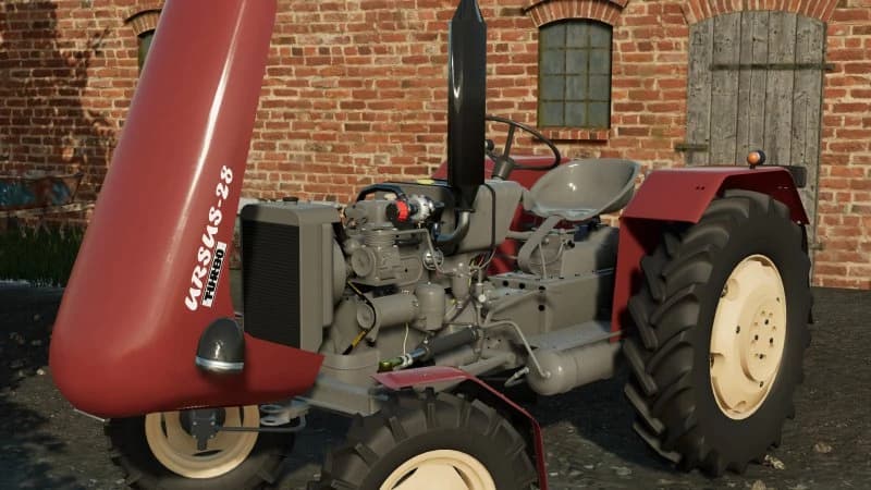 URSUS C325/C328 2