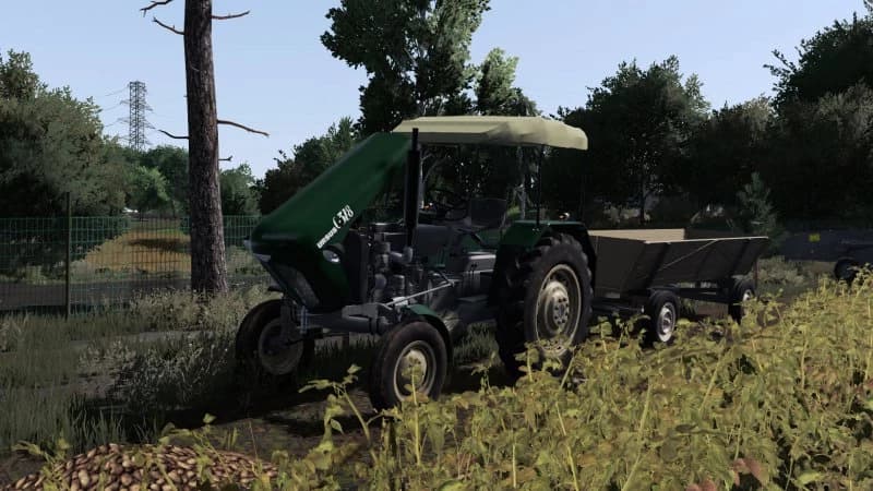 URSUS-C330/28 3