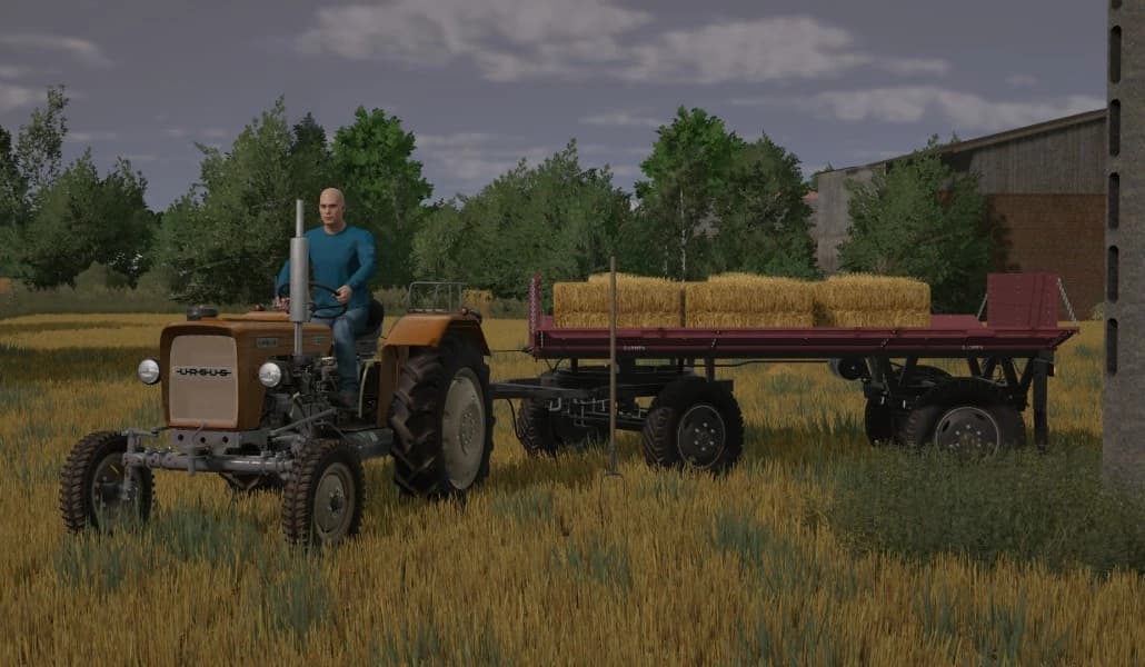 URSUS C330 2