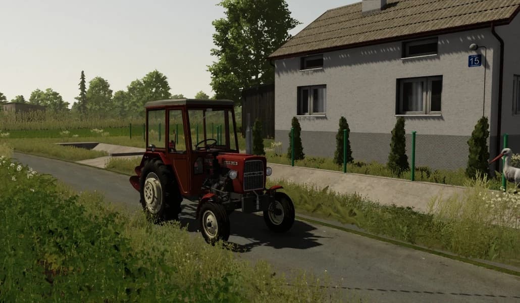 URSUS C330 2