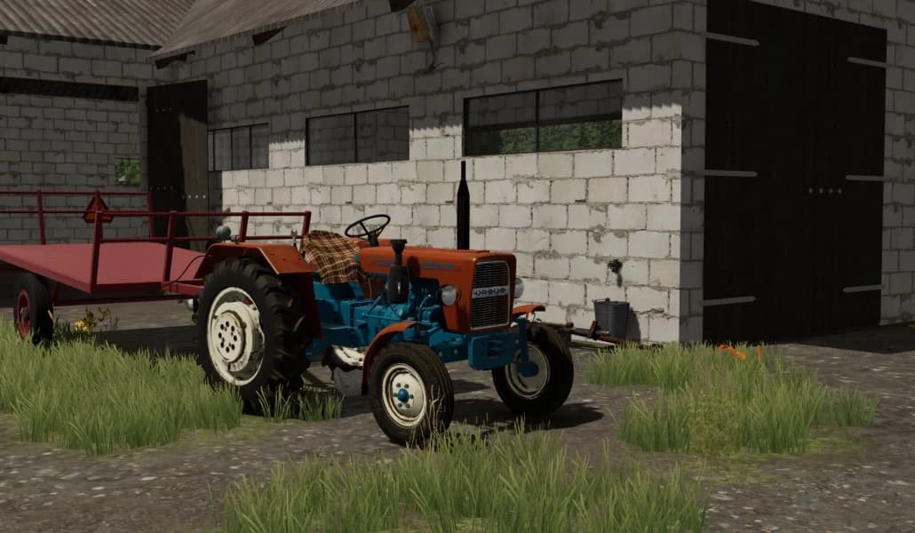 URSUS C330