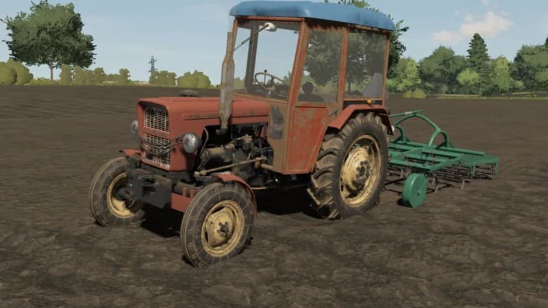 URSUS C330 2