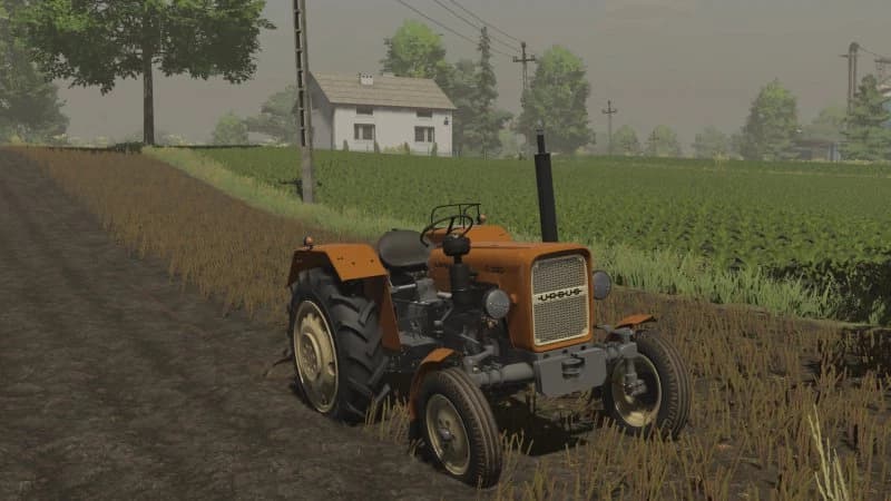 URSUS C330