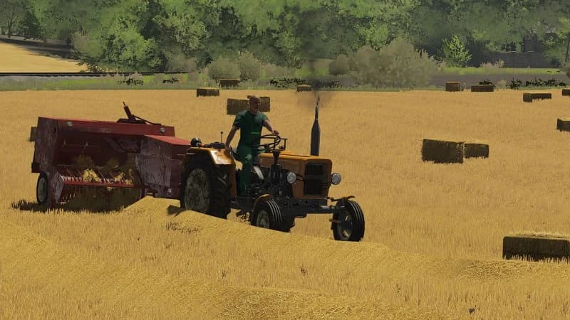 URSUS C330 FIX 4