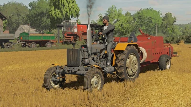 URSUS C330 FIX 2