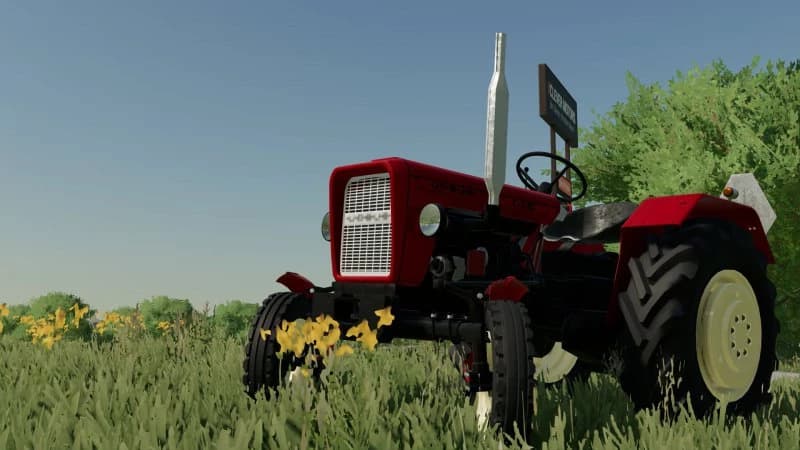 URSUS C330 KAWAMODS 4