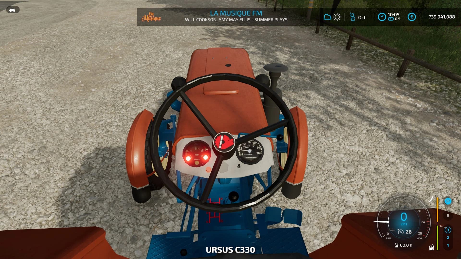 URSUS C330 KOPINIAK 4
