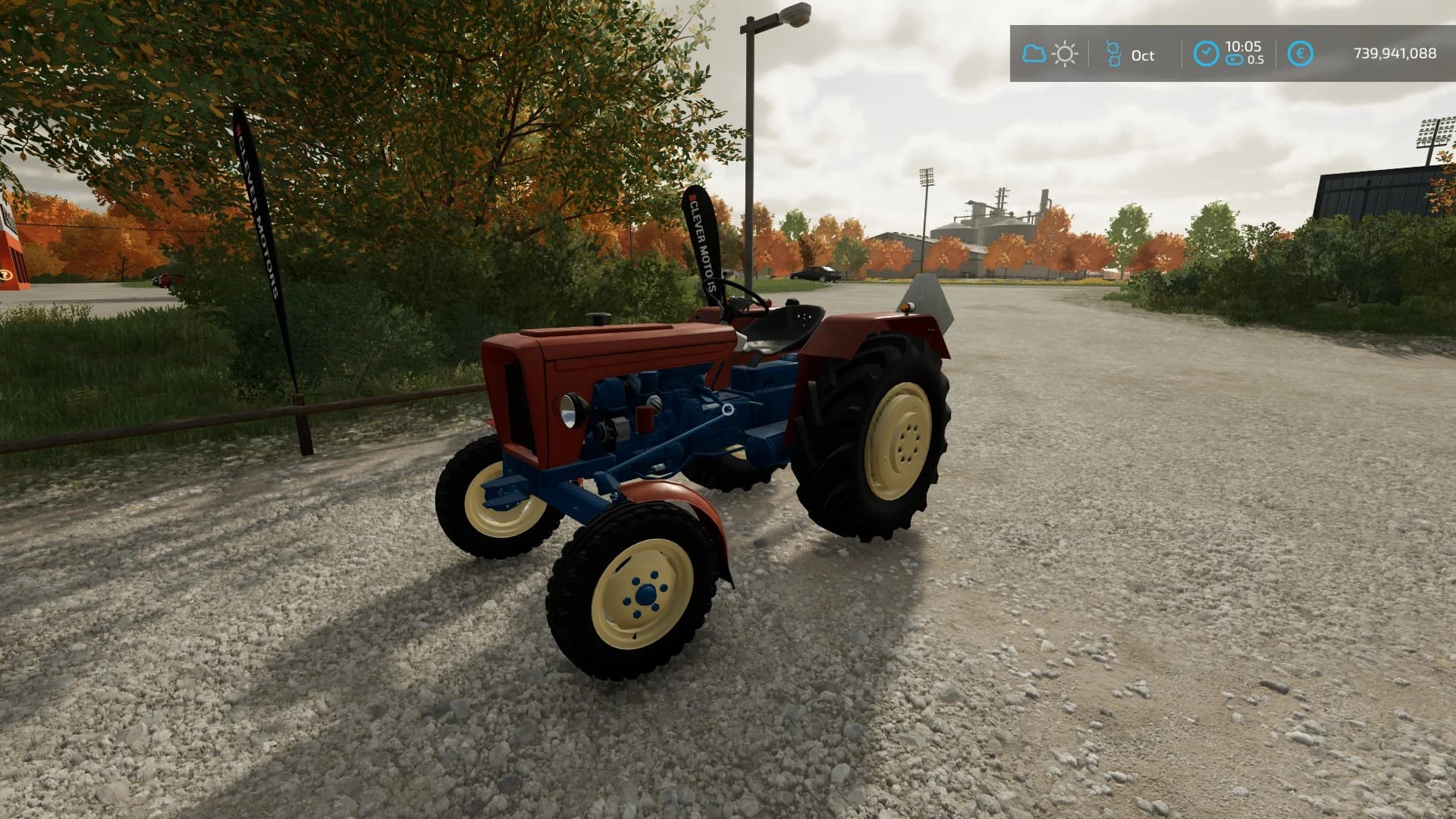 URSUS C330 KOPINIAK 3