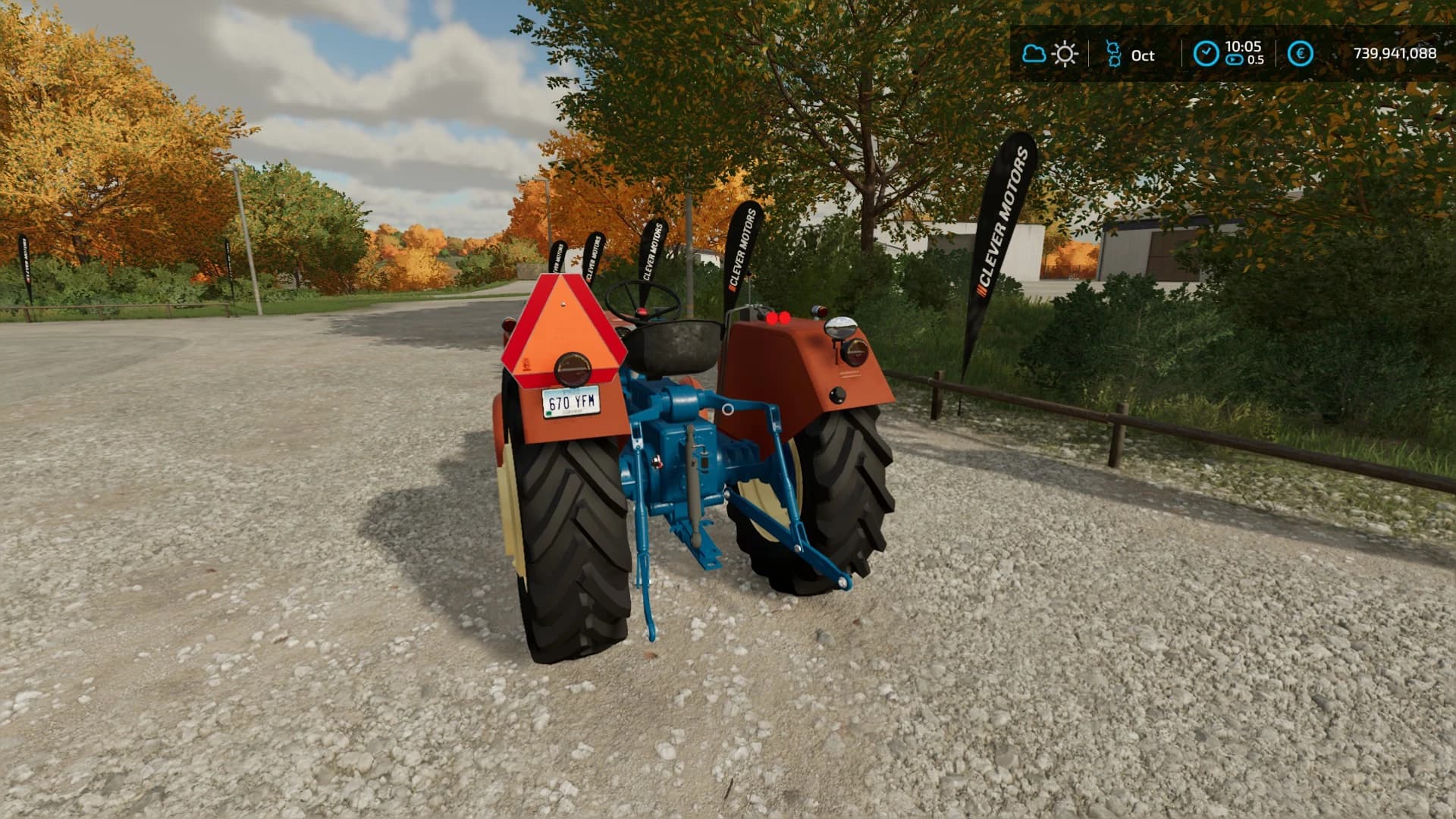 URSUS C330 KOPINIAK 2