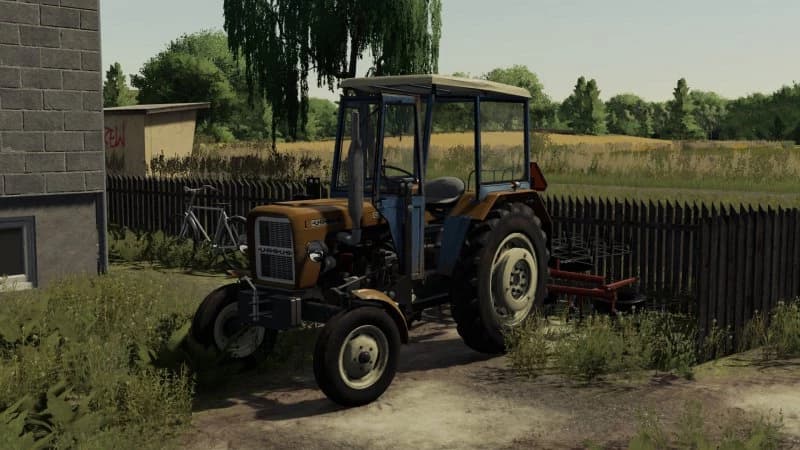 URSUS-C330 MIETEK & JULEQ 5