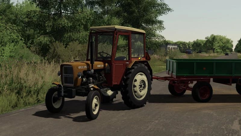 URSUS-C330 MIETEK & JULEQ 2