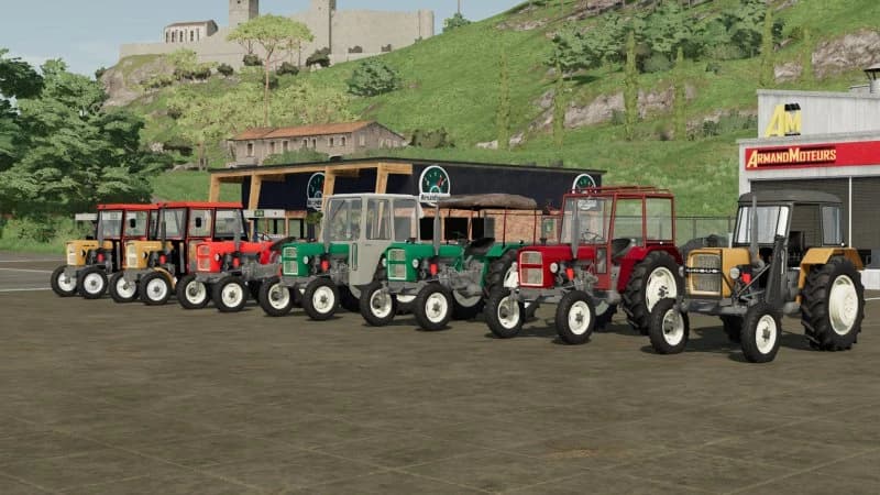 URSUS C330 2