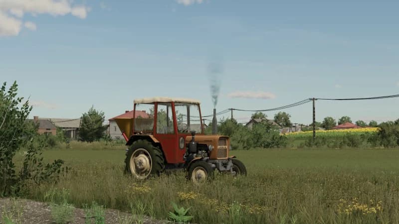 URSUS C330 3
