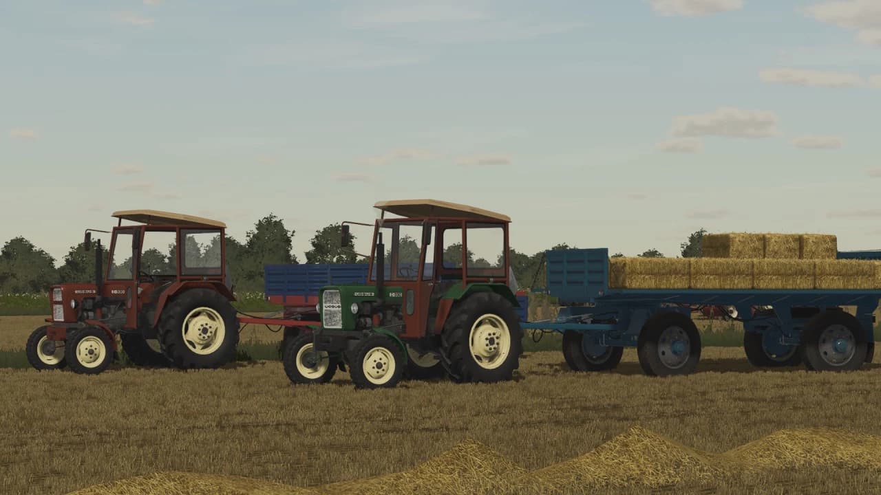 URSUS C330 2
