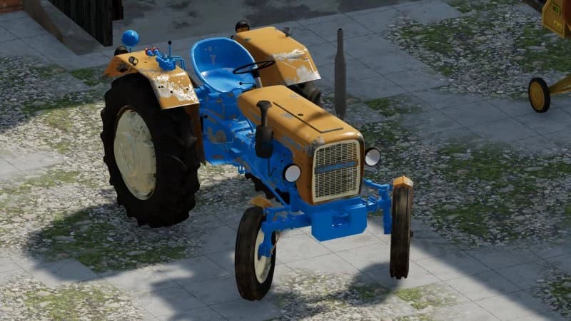 URSUS C330