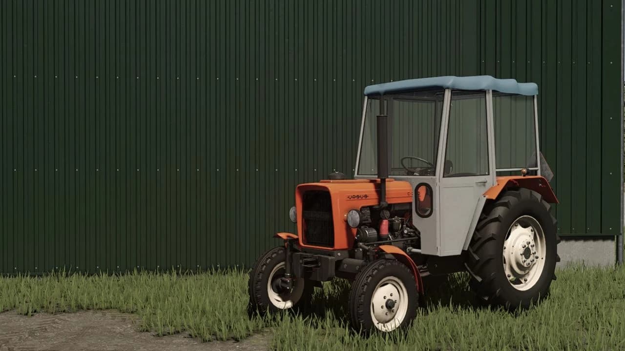 URSUS C330