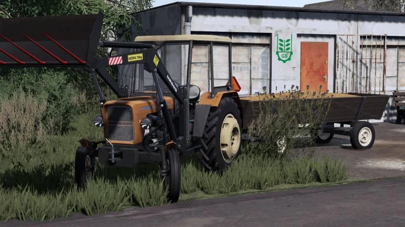 URSUS C330 2