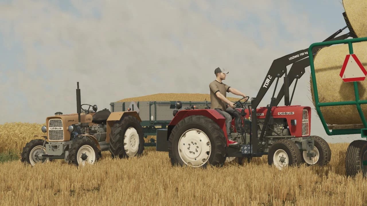 URSUS C330 3