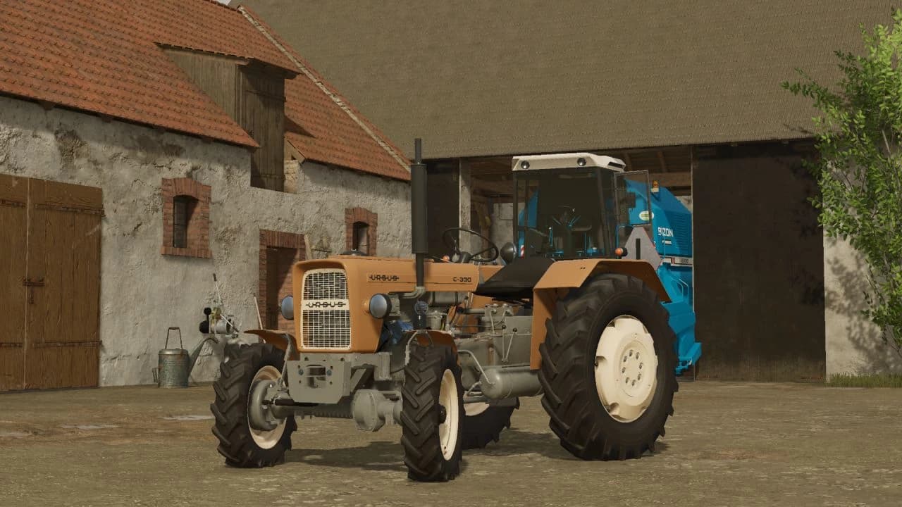 URSUS C330 2